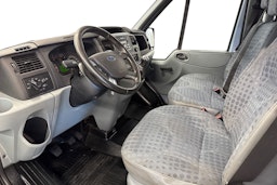 sininen Ford Transit 2008 kuva 7.