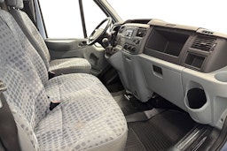 sininen Ford Transit 2008 kuva 9.