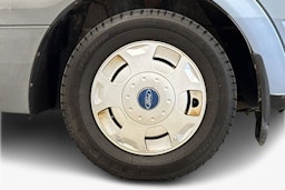 sininen Ford Transit 2008 kuva 11.
