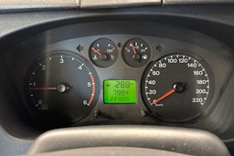 sininen Ford Transit 2008 kuva 16.
