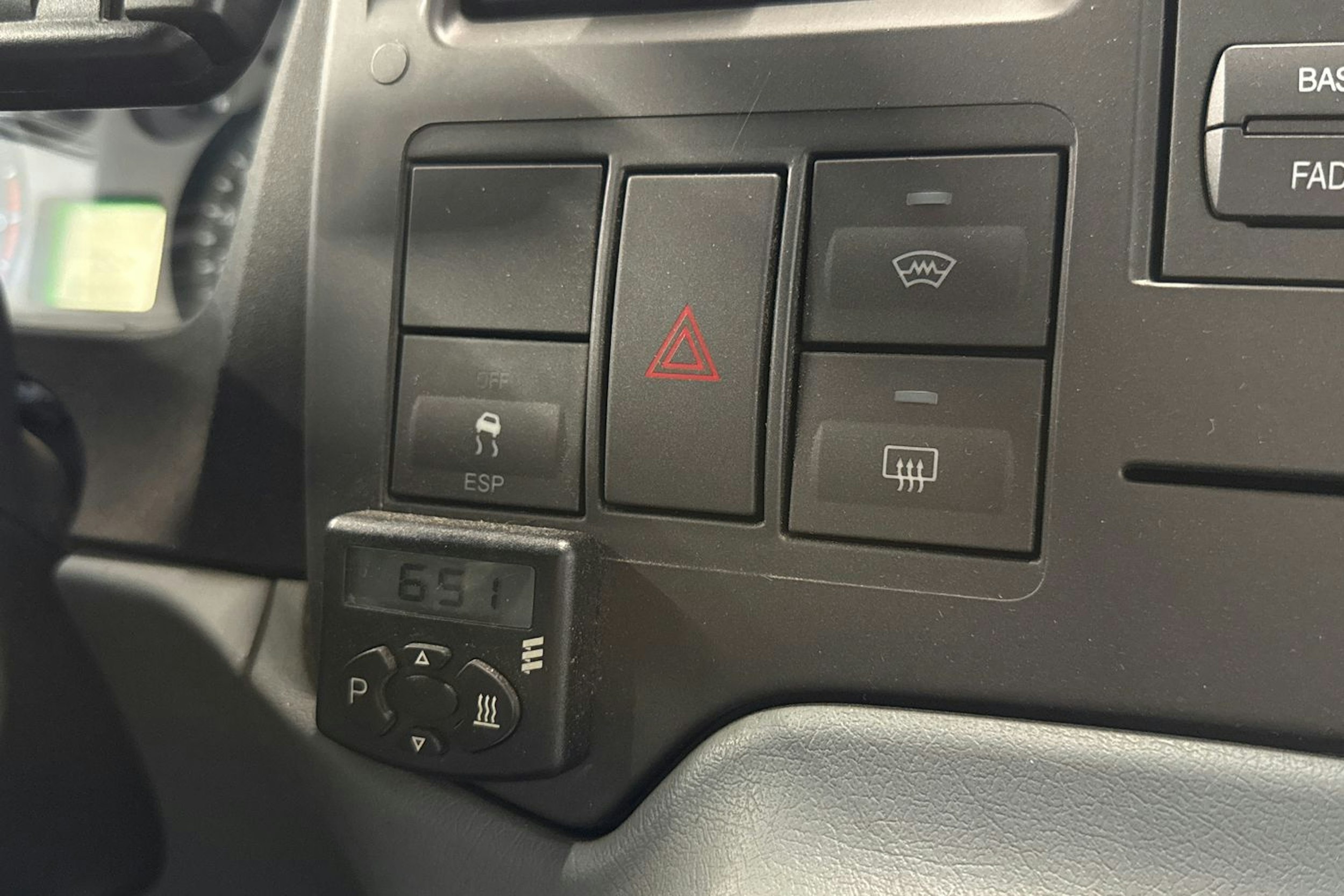 sininen Ford Transit 2008 kuva 19.