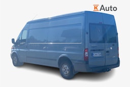 harmaa Ford Transit 2009 kuva 2.
