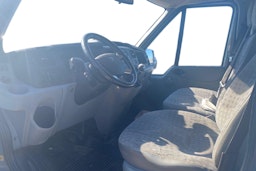 harmaa Ford Transit 2009 kuva 3.