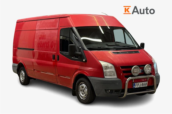Ford Transit 300L 2,2TDCi 85 N1 Van FWD 4,23 Puolikorkea