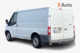 valkoinen Ford Transit 2010 kuva 2.