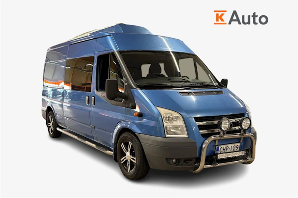 Ford Transit 300L 2,2TDCi 115 N1 Van Trend FWD 4,36 Puolikorkea