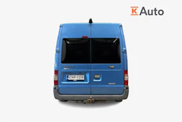 sininen Ford Transit 2010 kuva 4.