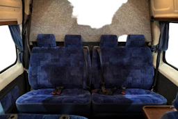 sininen Ford Transit 2010 kuva 11.