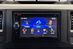 sininen Ford Transit 2010 kuva 22.