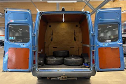 sininen Ford Transit 2010 kuva 31.