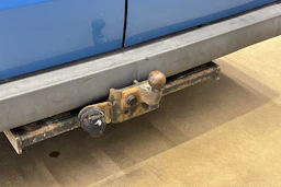 sininen Ford Transit 2010 kuva 34.