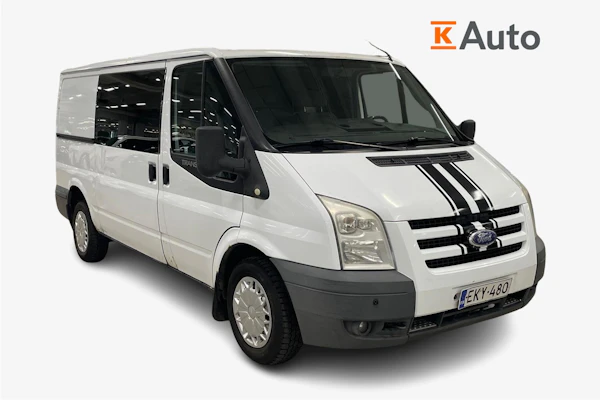 Ford Transit 2,2TDCi 85 N1 Van Trend | MYYDÄÄN HUUTOKAUPAT.COM!