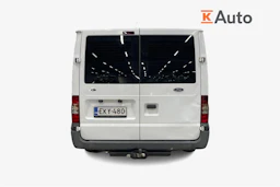 valkoinen Ford Transit 2010 kuva 3.
