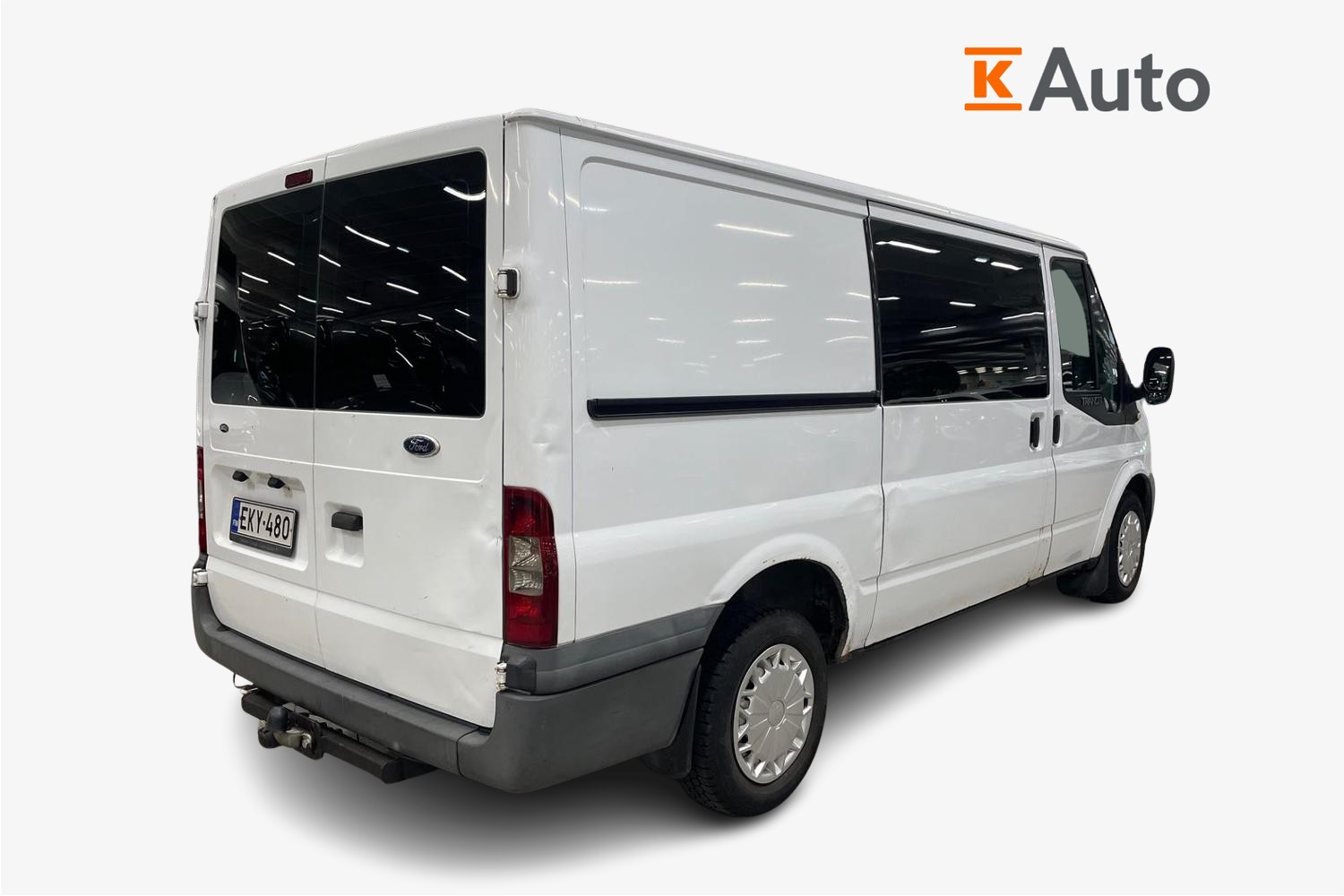 Ford Transit 2010, kuva 5/31