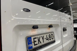valkoinen Ford Transit 2010 kuva 19.