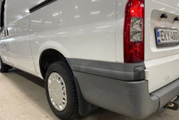 valkoinen Ford Transit 2010 kuva 20.