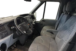 harmaa Ford Transit 2010 kuva 7.