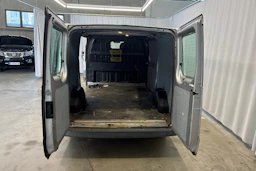 harmaa Ford Transit 2010 kuva 13.