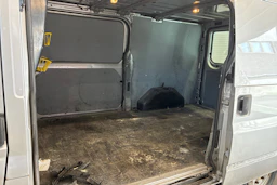 harmaa Ford Transit 2010 kuva 14.