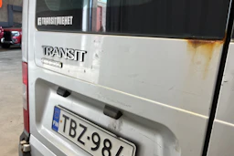 harmaa Ford Transit 2010 kuva 18.