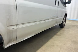 harmaa Ford Transit 2010 kuva 19.