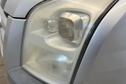 harmaa Ford Transit 2010 kuva 22.