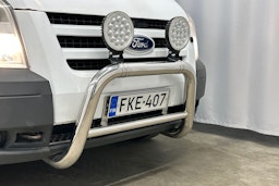 valkoinen Ford Transit 2011 kuva 12.