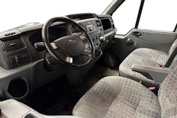 harmaa Ford Transit 2011 kuva 3.
