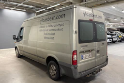 harmaa Ford Transit 2011 kuva 4.
