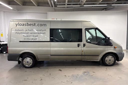 harmaa Ford Transit 2011 kuva 6.