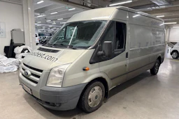 harmaa Ford Transit 2011 kuva 8.