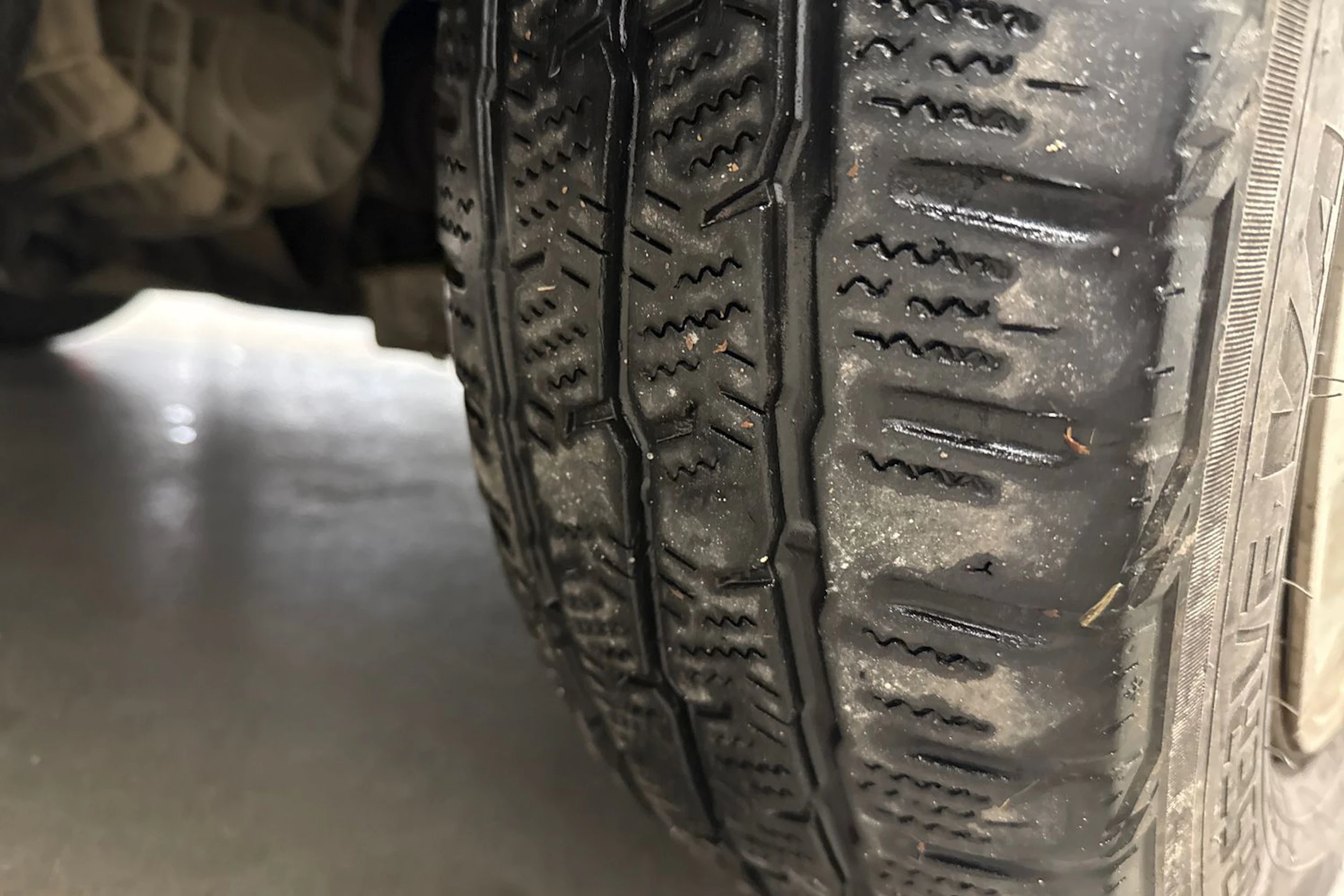 harmaa Ford Transit 2011 kuva 10.
