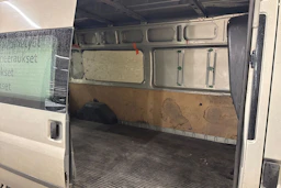 harmaa Ford Transit 2011 kuva 12.