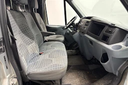 harmaa Ford Transit 2011 kuva 14.
