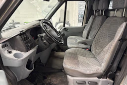 harmaa Ford Transit 2011 kuva 16.
