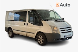 Valkoinen Ford TRANSIT 2011 kuva 1.