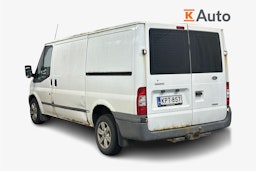 Valkoinen Ford TRANSIT 2011 kuva 2.