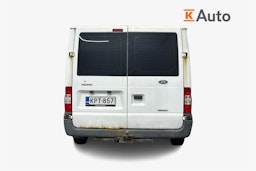 Valkoinen Ford TRANSIT 2011 kuva 3.