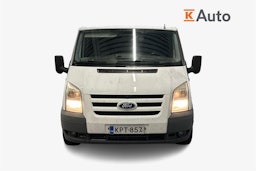 Valkoinen Ford TRANSIT 2011 kuva 5.
