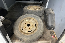 Valkoinen Ford TRANSIT 2011 kuva 7.