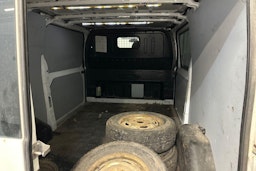 Valkoinen Ford TRANSIT 2011 kuva 9.