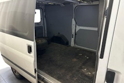 Valkoinen Ford TRANSIT 2011 kuva 10.