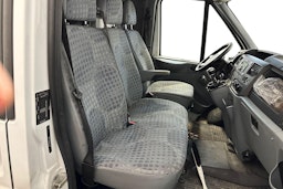 Valkoinen Ford TRANSIT 2011 kuva 11.