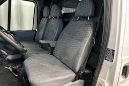 Valkoinen Ford TRANSIT 2011 kuva 13.