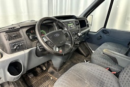 Valkoinen Ford TRANSIT 2011 kuva 14.