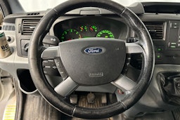 Valkoinen Ford TRANSIT 2011 kuva 16.
