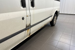 Valkoinen Ford TRANSIT 2011 kuva 18.