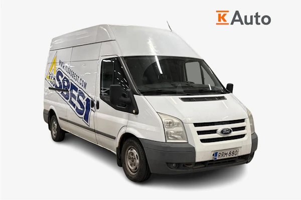 Ford Transit 2,2 TDC1 85kW Pakettiauto L3H3 | MYYDÄÄN HUUTOKAUPAT.COM