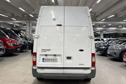 valkoinen Ford Transit 2011 kuva 8.