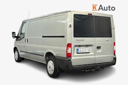 harmaa Ford Transit 2011 kuva 2.